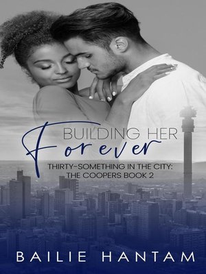 cover image of Building Her Forever